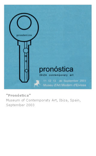 PRONÓSTICA 2003