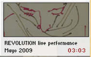 REVOLUTION live Performance 2009